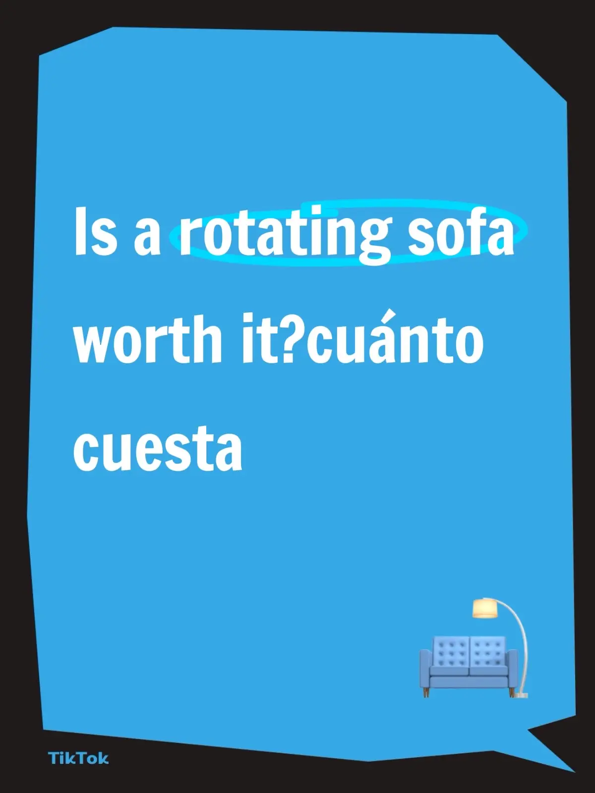 Is a rotating sofa worth it?cuánto cuesta