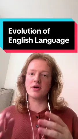 Replying to @Oublient how far back in time can a modern English speaker go and still be understood. #linguistics #language #LanguageLearning #TikTokLearningCampaign 