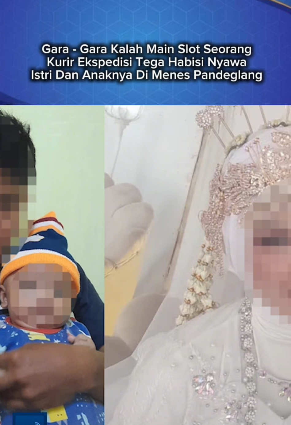 Tragedi pandeglang banten Menes ibu dan anak. #menes #pandeglang #pandeglangbanten #kurirpaket #poldajabar 
