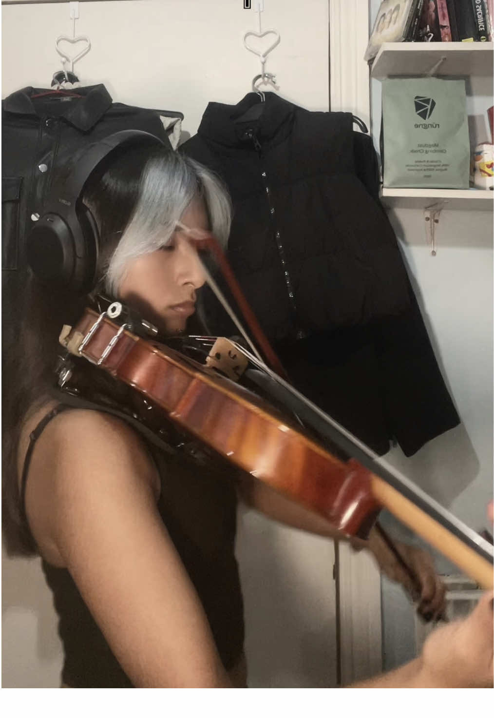 Violin Cover of Shine @Donel Mangena by Jane Gabrielle Marcillo-Coronado