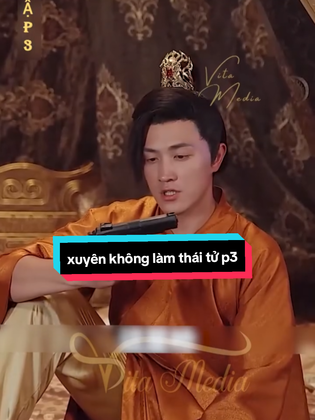 Xuyên không làm thái tử, chàng trai dùng kiến thức hiện đại chinh phục 3 cô công chúa xinh đẹp #rewiewphim #phimhaymoingay #phimhay #xhtiktok #fyb 