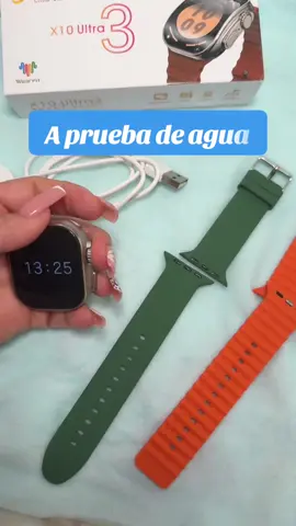 #x10smartwatch #watch #reloj #relojinteligente #relojes 