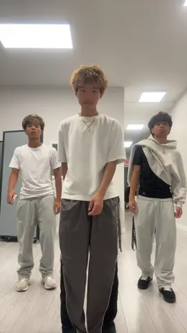another laufey remix 🤧 @xander @Kai | DC: @Dazumno | #vancouver #dance #trio 