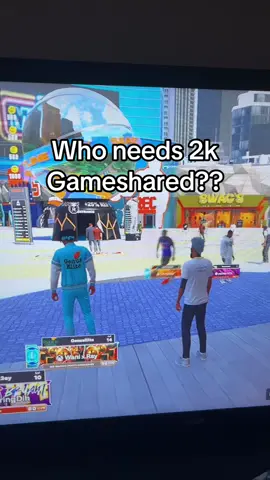 Gamesharing Limited gameshares (superstar edition)#2k26 #nba2k #gameshare 