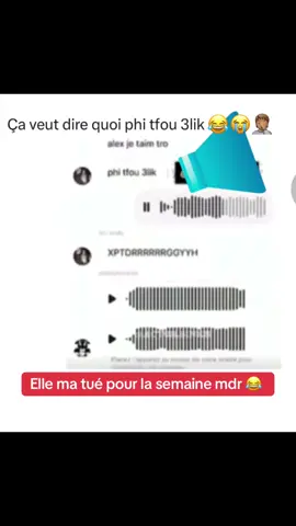 Elle ma tué pour la semaine mdr 😂 #rire #lo #blague #mdr #tik 