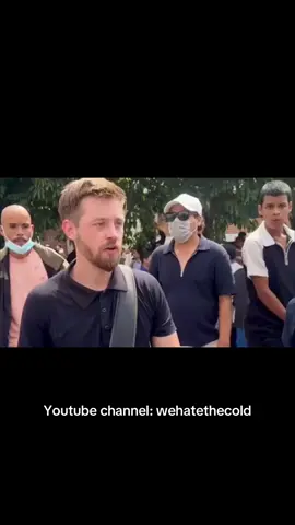 From tourist to documentarist real quick! 🤣  #fyppppppppppppppppppppppp #wehatethecold #Nepal #protest #corruption 