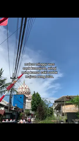 malming loh iki cah, gek ndang di inpo#gresiksambat 