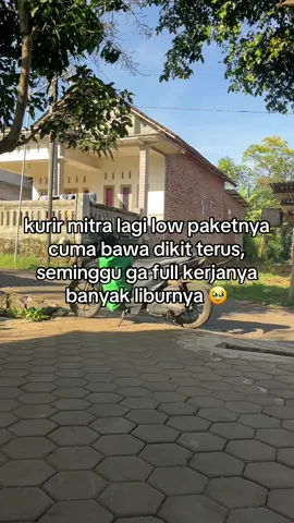 target dediket tinggi paket sedikit #kurir #kurirspx #spxexpress #kangkurir #kurisshopeexpress 