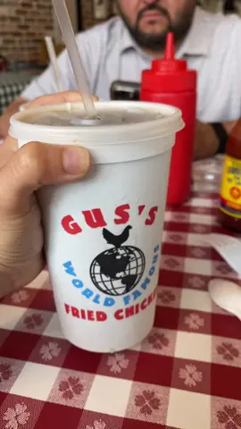 @Gus’s Fried Chicken un sólido 8.5 de 10