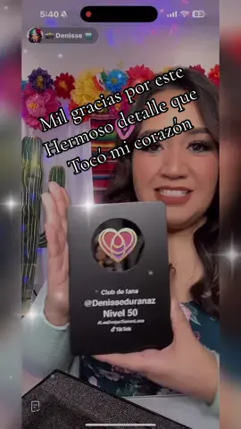 Gracias, @𝐆𝐀𝐁𝐘 ♛ 𝐋𝐃𝐁 🐑  Quiero  agradecerte de todo corazón por el increíble valor que le das a tus donadores de nivel 50. Tu empatía, tu manera de estar presente y la forma en que conectas con quienes te apoyan no pasan desapercibidas. Gracias por reconocer a quienes están contigo y por crear una comunidad donde cada persona se siente especial y valorada. Porque uno no dona por ser rico, sino porque te apoya de corazón al ver tu gran talento y las ganas que le echas a cada una de tú transmisiónes. Cada moneda que se te entrega lleva detrás horas de trabajo, esfuerzo y sacrificio… y saber que tú lo valoras, hace que todo valga la pena. ¡Eres un verdadero ejemplo de gratitud y generosidad!      #paratiiiiiiiiiiiiiiiiiiiiiiiiiiiiiii #nivel50demiembro