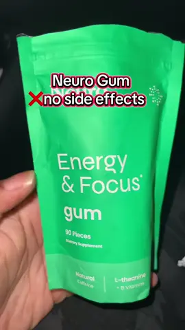 Soft life but make it focused ✨ Neuro Gum got me locked in & cute at the same time 💅🏾🫶🏾 #amashaandtorey #neurogum #tiktokshop #contentcreator #energyboost 