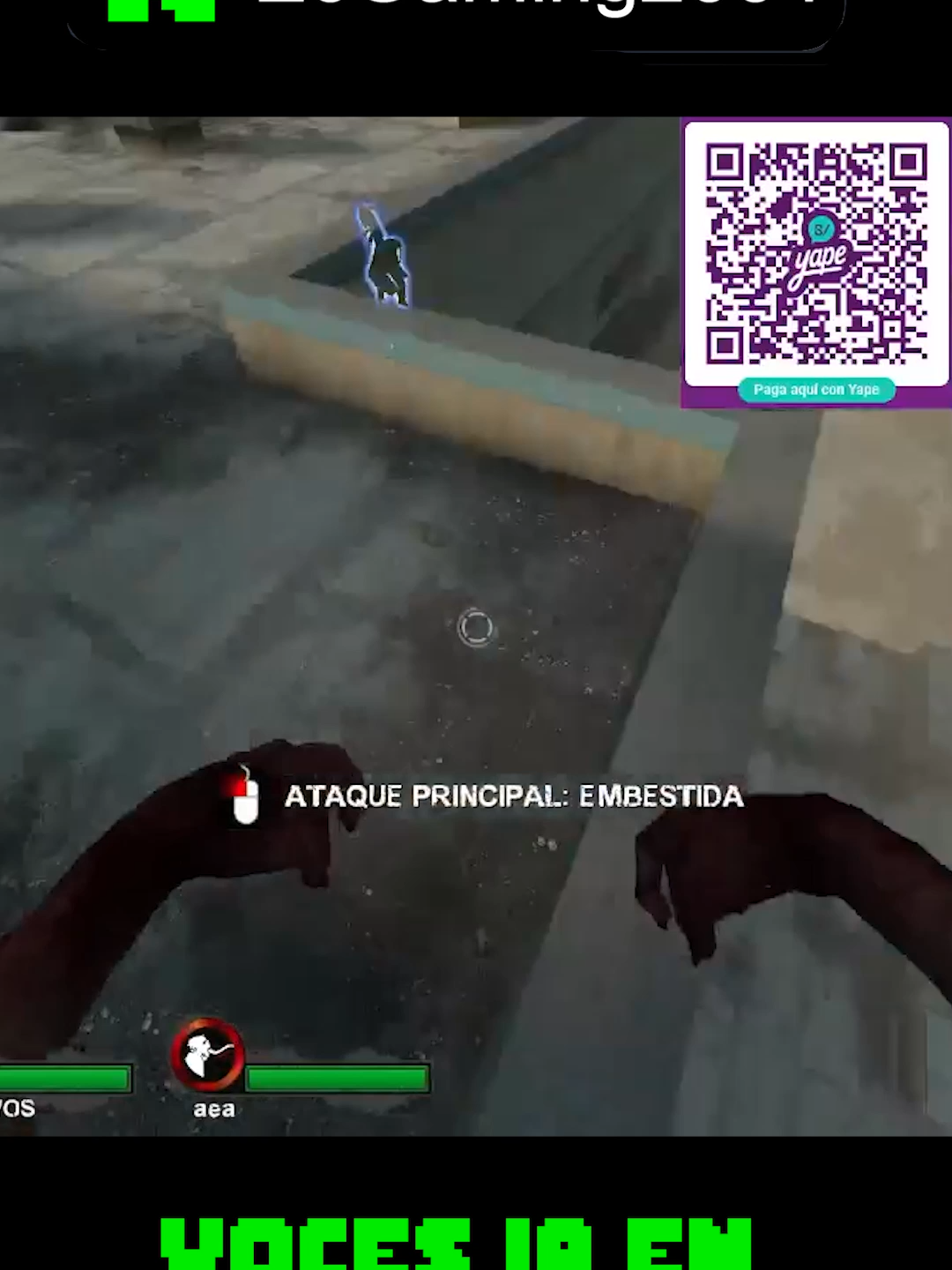 c jock se creia superman xdd #left4dead2 #momentosf1left4dead #LEFT #leftiktok  https://kick.com/ecgaming2004