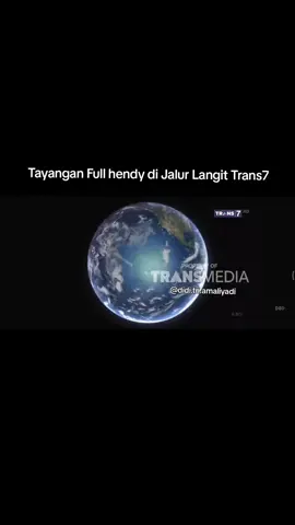 Tayangan Full @hendycs17 di acara Jalur Langit Trans7..  #viral #fyp #hendycs17 