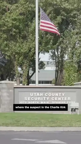 The 22-year-old male suspect in the killing of conservative activist Charlie Kirk is being held in an Utah county jail without bond. CNN Senior National Correspondent Ed Lavandera reports on the latest developments in Kirk’s murder investigation from Spanish Fork, Utah.