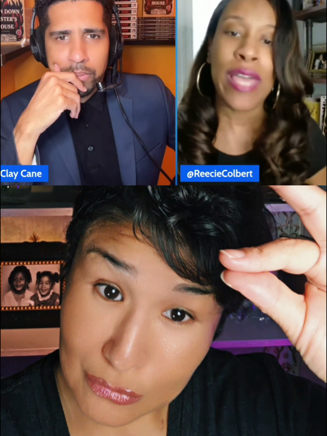 Caller gets lit up by @Reecie Colbert  after he tried to involve Black women in Charlie Kirk's passing. 