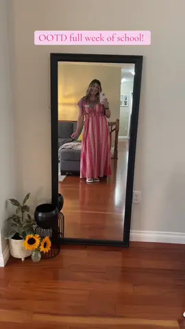 #OOTD #education #ea #educatorsoftiktok #mirrorselfie 