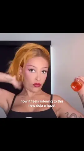 makes me feel gorgeous #fyp #viral #dojacat #doja #vie 
