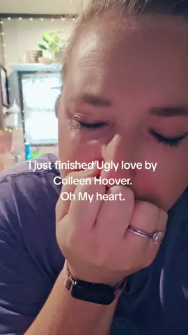 Im at a loss for words.  😢💔💝 #colleenhoover #uglylove #BookTok 