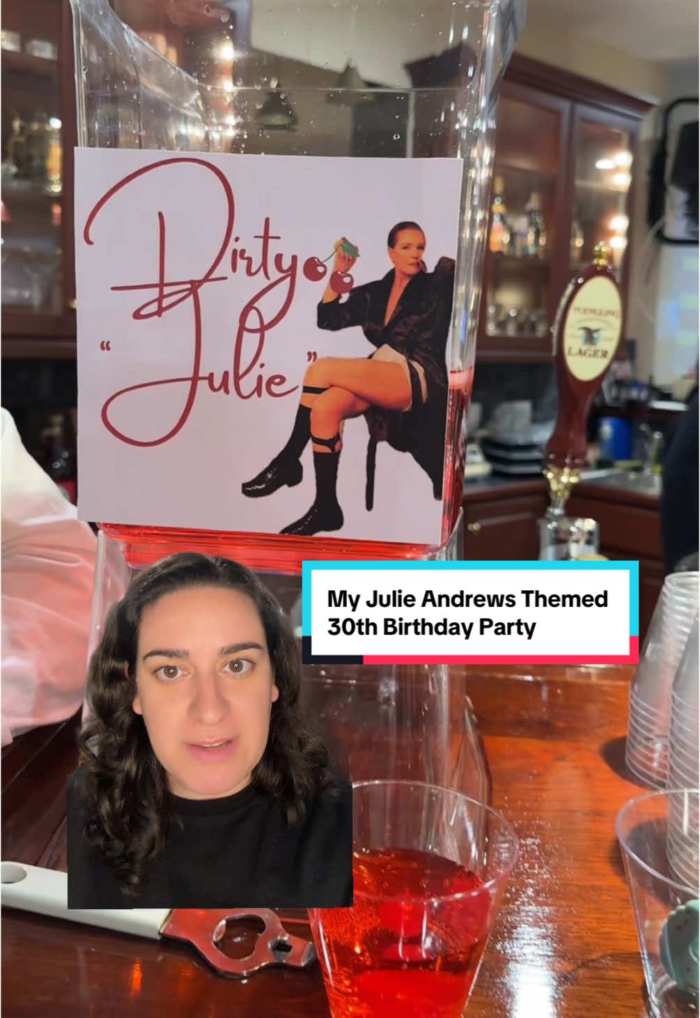 Replying to @linzmc37 just wanted to share for the fellow Julie lovers #julieandrews #musicals #broadway #musicaltheatre #broadwaymusicals #theatrekid #theatretok 