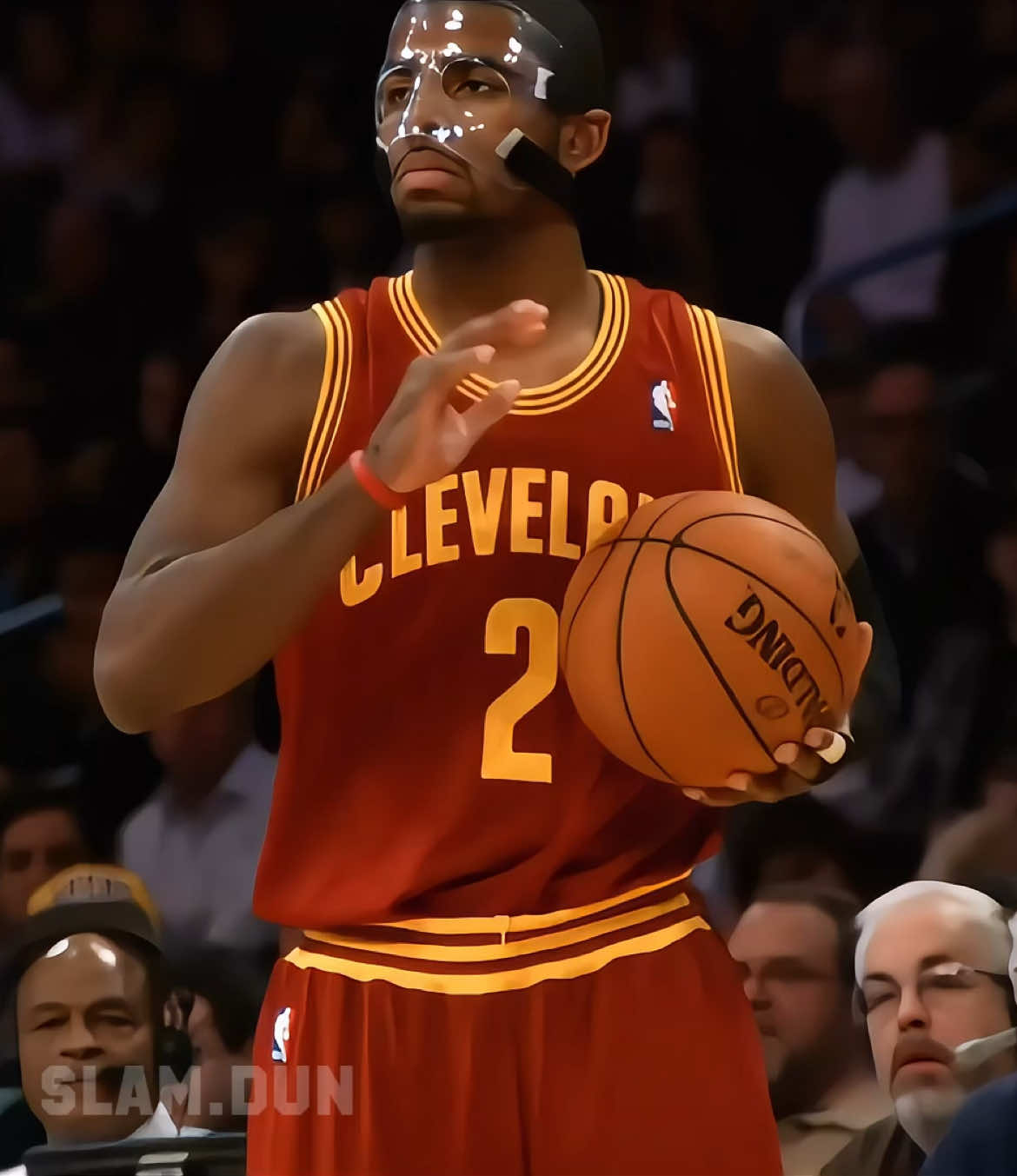 Kyrie Irving x Flashlight 🔦 ⭐️ |   #edit #NBA #kyrieirving #basketball #cavs 