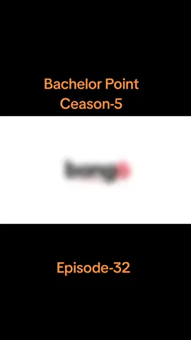 🔥🔥Episode-32🔥🔥#bachelorpointseason5 #