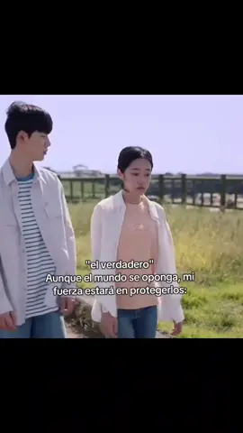 Segunda parte, literalmente aguanto todos los maltratos de su papá por ella y su bebé 🥺 #ourblues #ourblueskdrama #kdrama #fyp #kdramarecommendation 