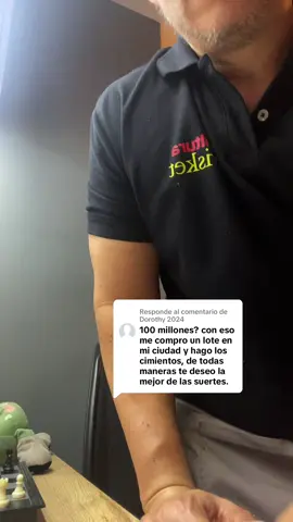 Respuesta a @Dorothy 2024 
