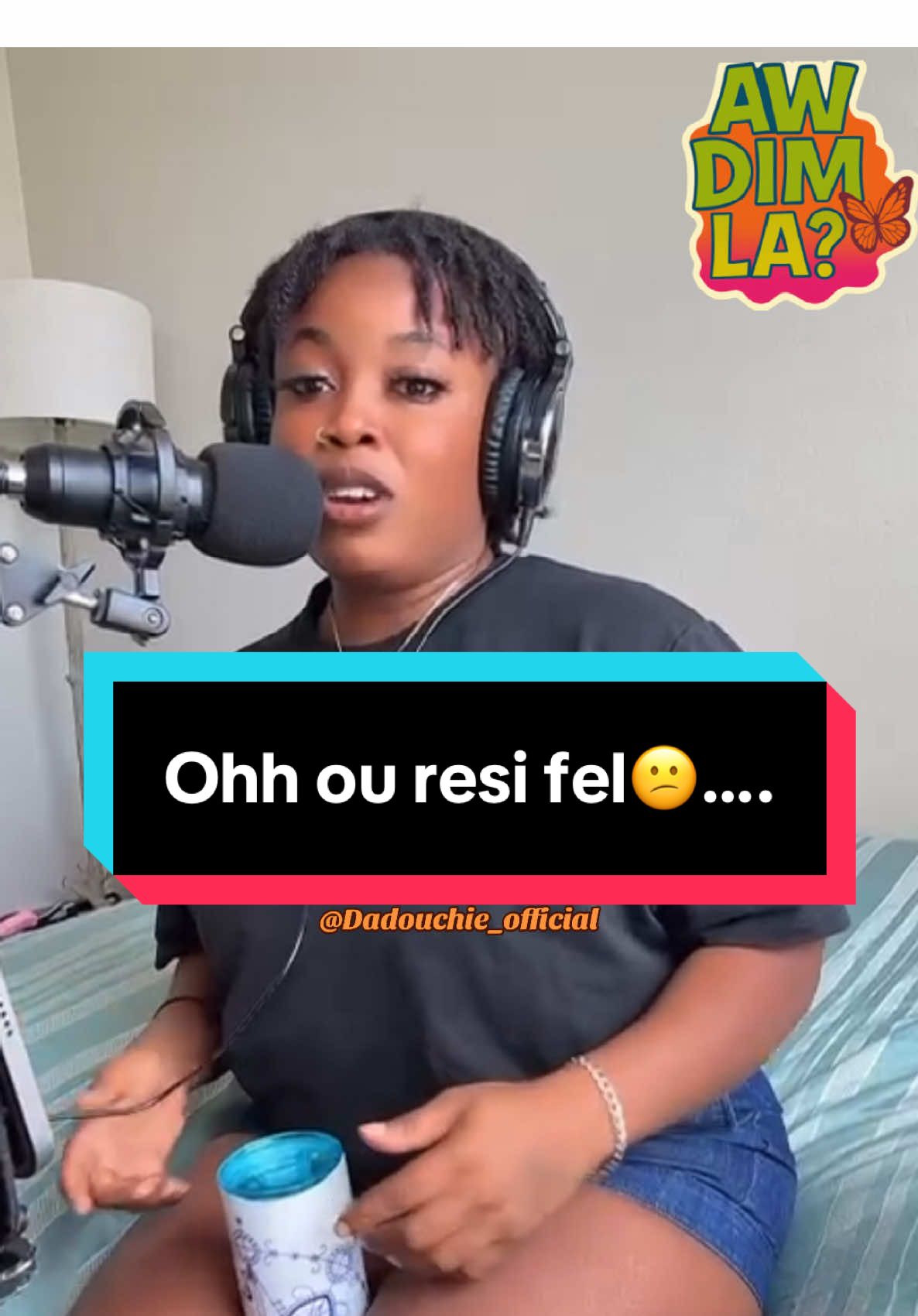 🎬 PLA PLA PLA PLAAAAA👏🏽 #bravopousa 👉🏾   A ou yo té di ki patap ka fèl,ki fèl bat bravo pou sa 👏🏽👏🏽👏🏽👏🏽👏🏽👏🏽 Men Sam fè e ou? Laguél nan kòmantè a pou nou bat bravo pou ou 📸 /🔗link liv mwen ekri a👇🏾 https://payhip.com/b/sXYBq Osinon Kliké sou bio’m anba foto pwofil la.🦋 #dadouchie #emweniii #awdimlashow #haitians 
