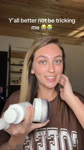 Trying POV for the first time 😅 #povbeauty #mikaylanogueira 