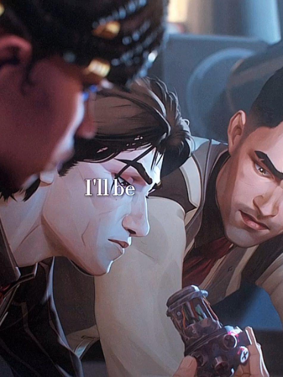 this is niche ik but #meljayvik for the win // #viktor #jayce #mel #arcane 