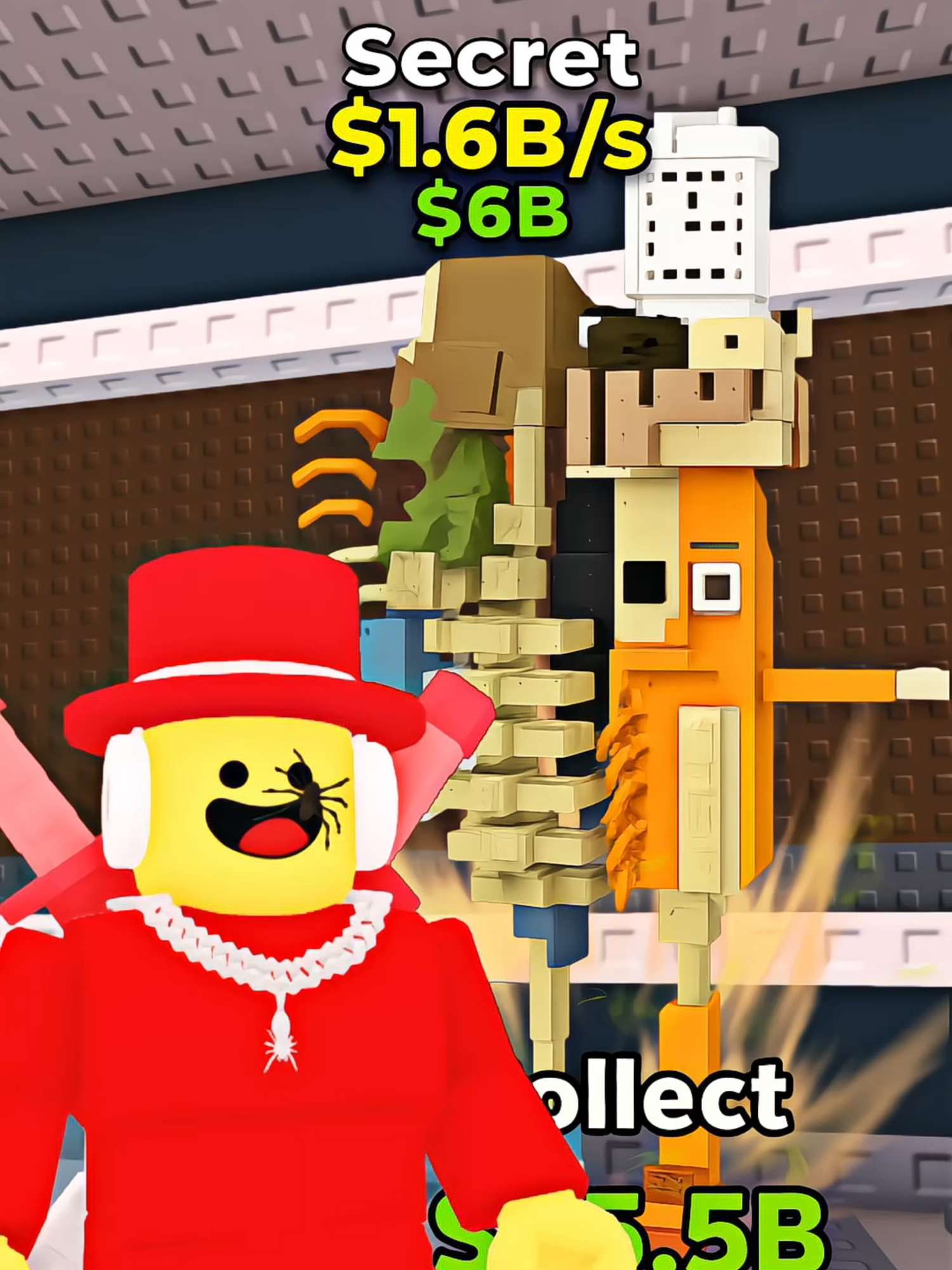 COMO CONSEGUIR LA EXTINTA COMBINACIÓN! 😨🔥 #robloxx #stealabrainrot #robaunbrainrot #ifres