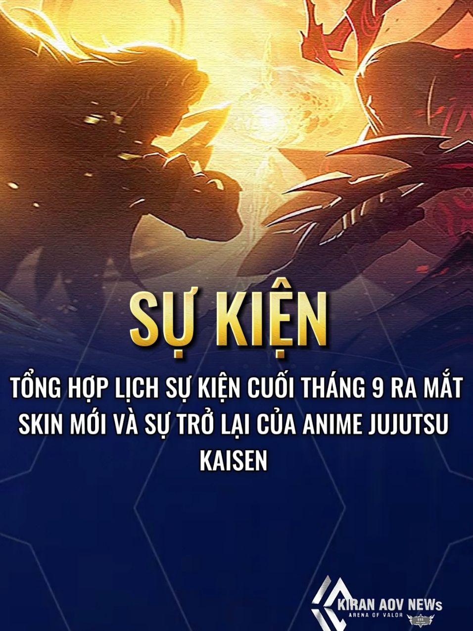tổng hợp sự kiện chuẩn bị ra mắt ©Little Witch AOV - King Of Boss #lienquan #lienquanmobile #lienquantiktok #kiranaovnews #ReviewGameHay #GameHayMoiNgay #lienquanmobile_garena #GamingOnTikTok #LearnOnTikTok 
