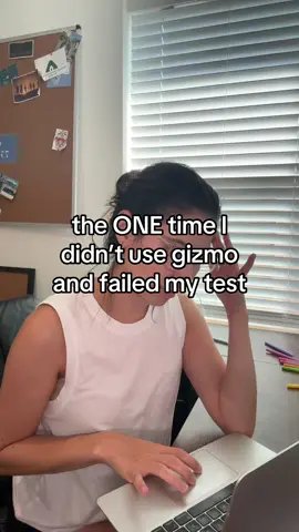 brb gonna cry #study #midterm #uni #gizmopartner #studytok 