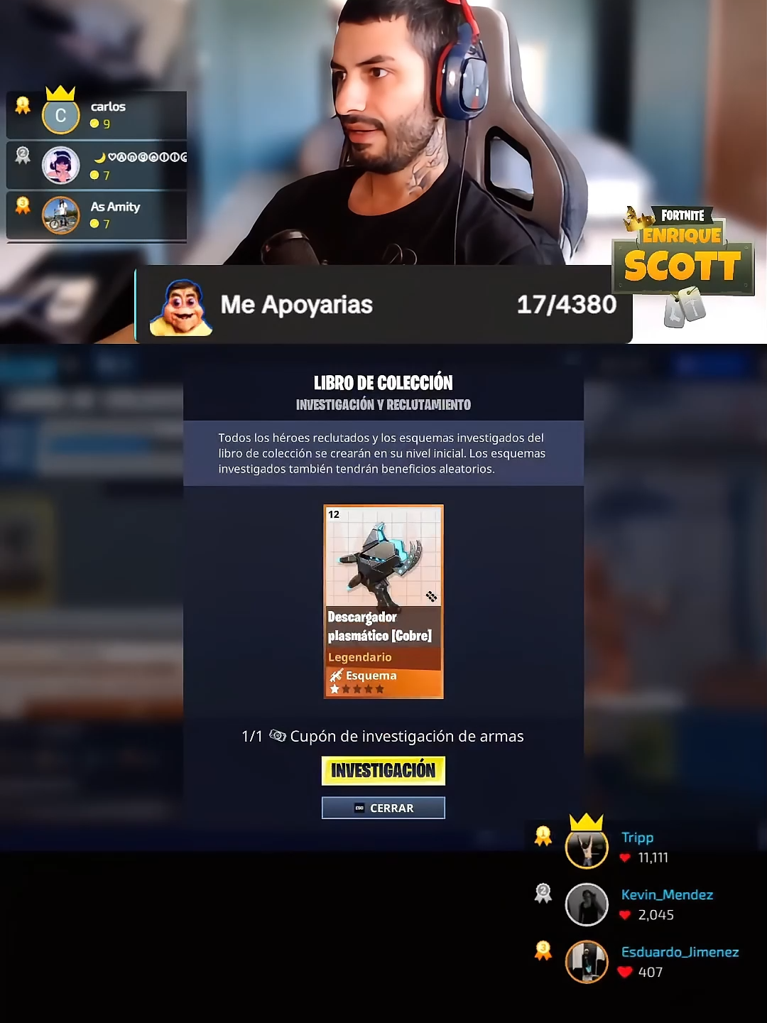 Mejor Arma en Salvar el mundo - La tienes que tener si o si #fortnite #gaming #fortnitestw