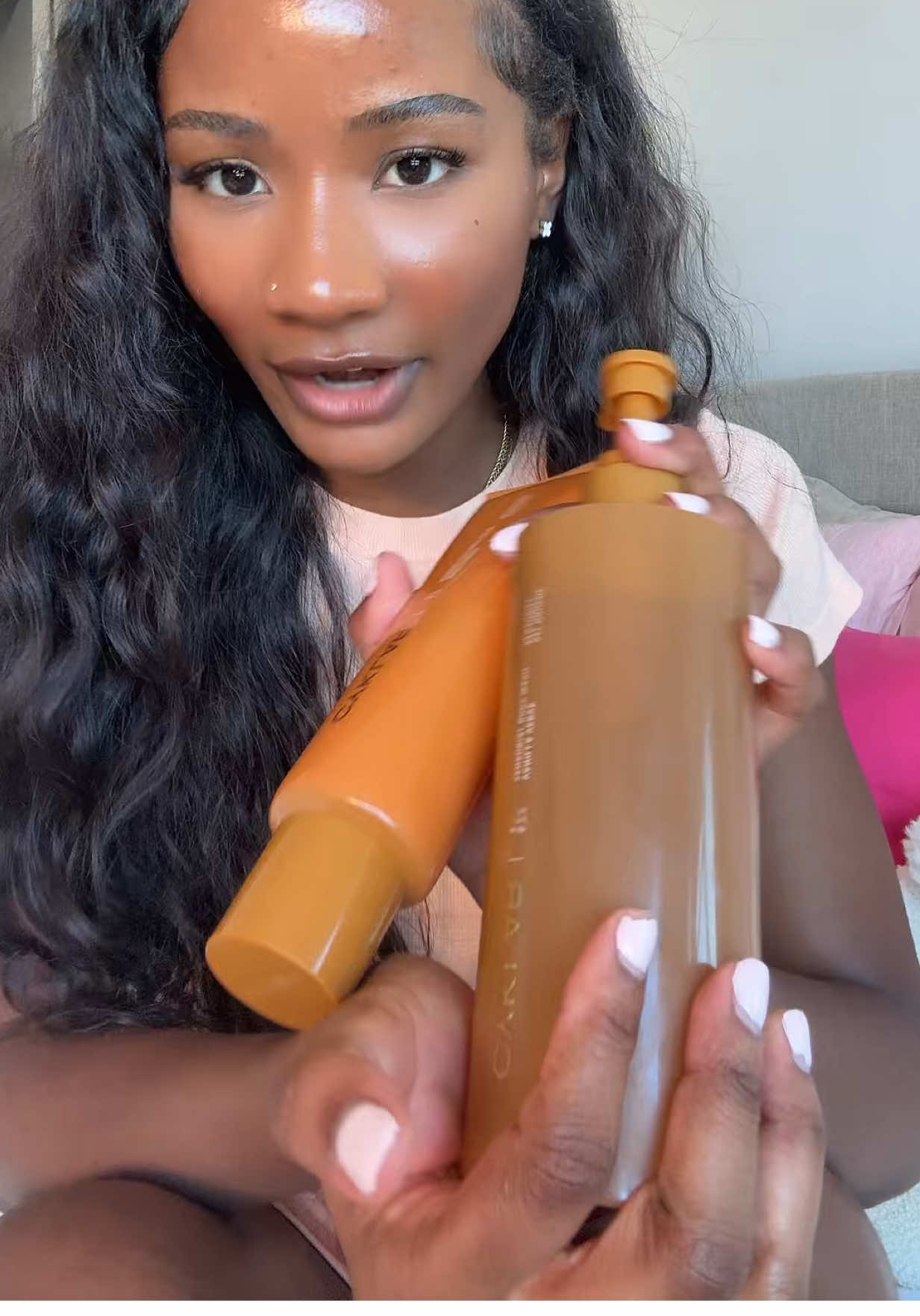 & unfortunately i will be repurchasing #cyklarbodywash #cyklarvanillavervebodywash #vanillagirl #fyp #tiktokshopcreatorpicks 