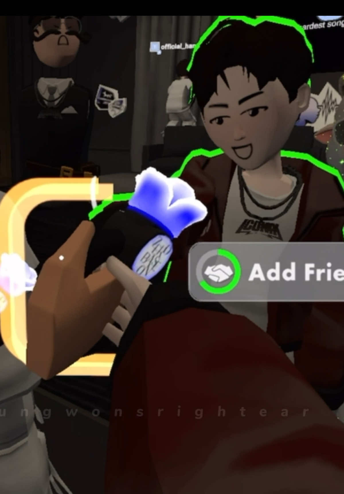 @ZEROBASEONE x @Rec Room ends today !! hurry and check out the zb1 themed rooms (room names in my other vid) & their exclusive item collection!! <3  zb1’s album ‘NEVER SAY NEVER’ is now on spotify so check it out bc it’s tew good 😭🫶🏻  #zb1 #zerobaseone #zerose #recroom #collab 