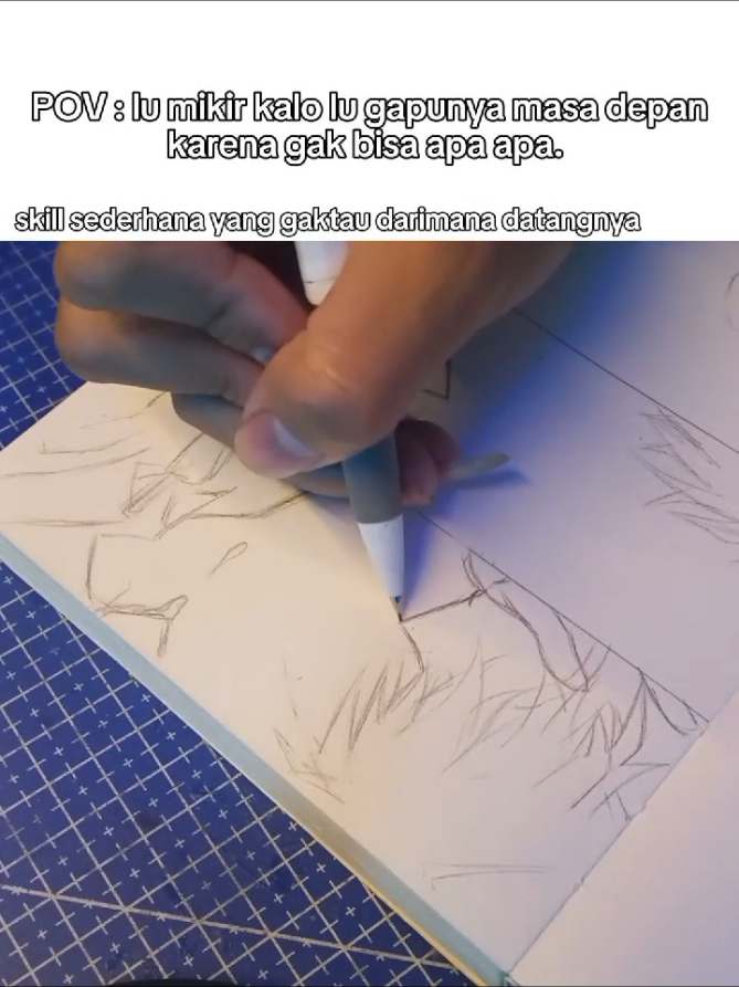 📈📈📈 #artistsoftiktok #xyzbca #foryou #caramenggambar #sketch 