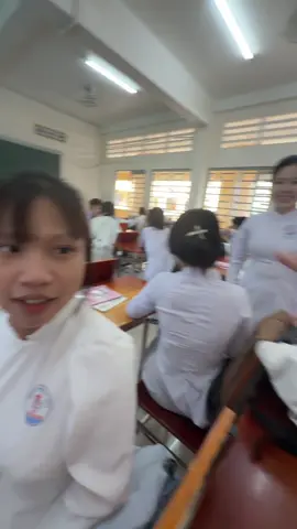 Loấy cây kim may đòoooooooooo dùm mnhi#xuhuong #cấp3 
