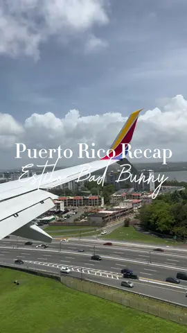 Life has been life-ing lately, but the memories of this trip keep my spirits up! The idea was to share so much about Puerto Rico and my experience a whole month ago! pero por lo menos aquí estamos... just before the end of the residency. I will NEVER forget!!  Thank you Biancaaaaa for the memories. Maybe 10 years from now we'll get to go to getaway concerts with our girls! Mil, pero MIL gracias a @Southwest Airlines for making this Mamacita Getaway happen for us, for me do you have absolutely no idea how badly my soul needed this. #dtmf #badbunny #puertorico #nomequieroirdeaqui