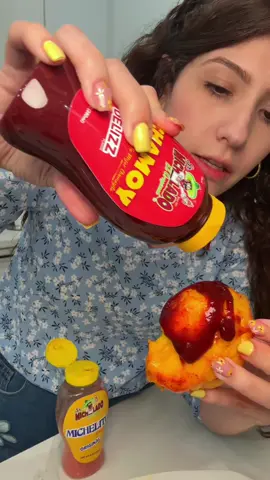 Dime si eres team Mangi con Chamoy o sin Chamoy 👀 #ChamoyLovers #SweetChamoy #MangoSnack #TikTokMadeMeTryIt #SrMichelado