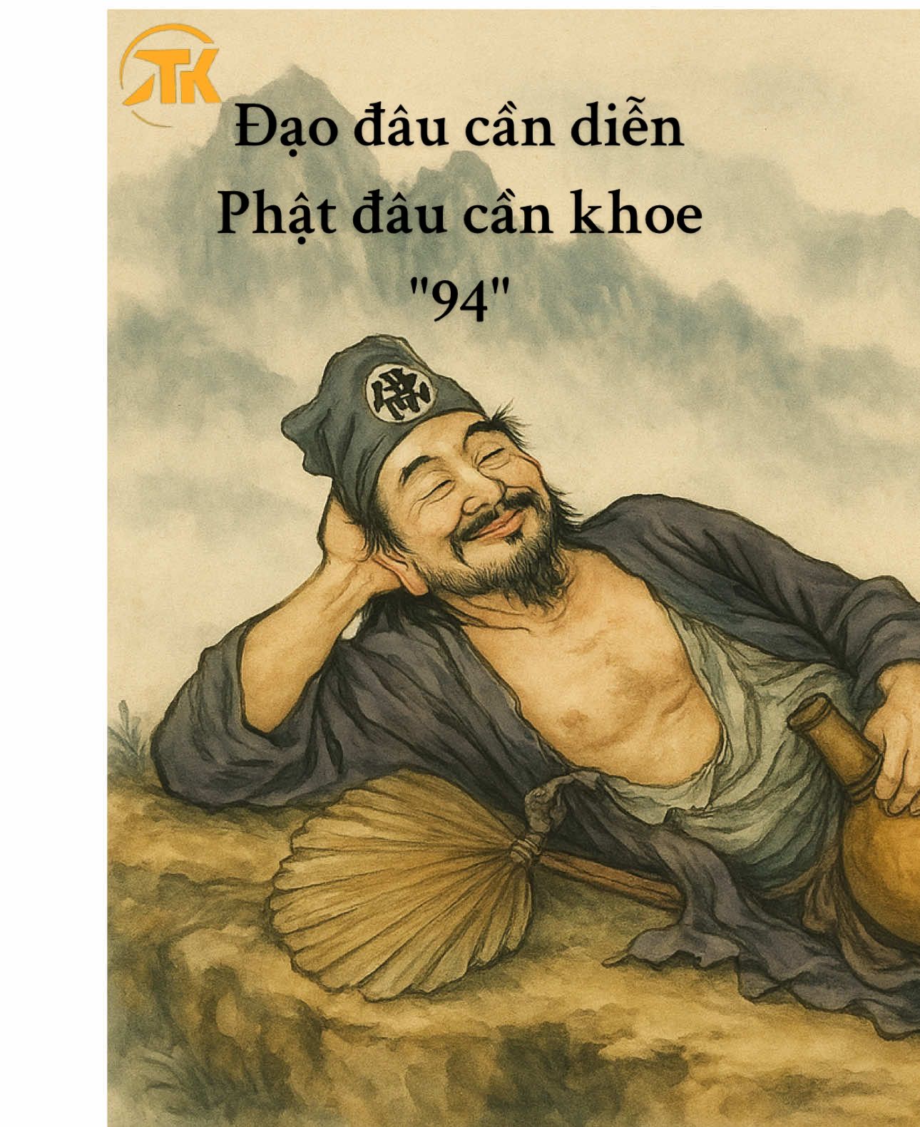 Đạo đâu cần diễn #tediendaovadoi #xuhuong #trending #fyp #CapCut 