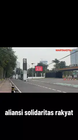 4 titik demo kemarin di jakarta #beritaterkini#beritaviral#beritatiktok#beritaterbaru 