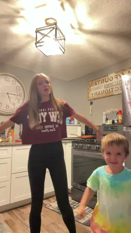 Dance with Carter #braces #dance #foryoupage #blonde #brother 