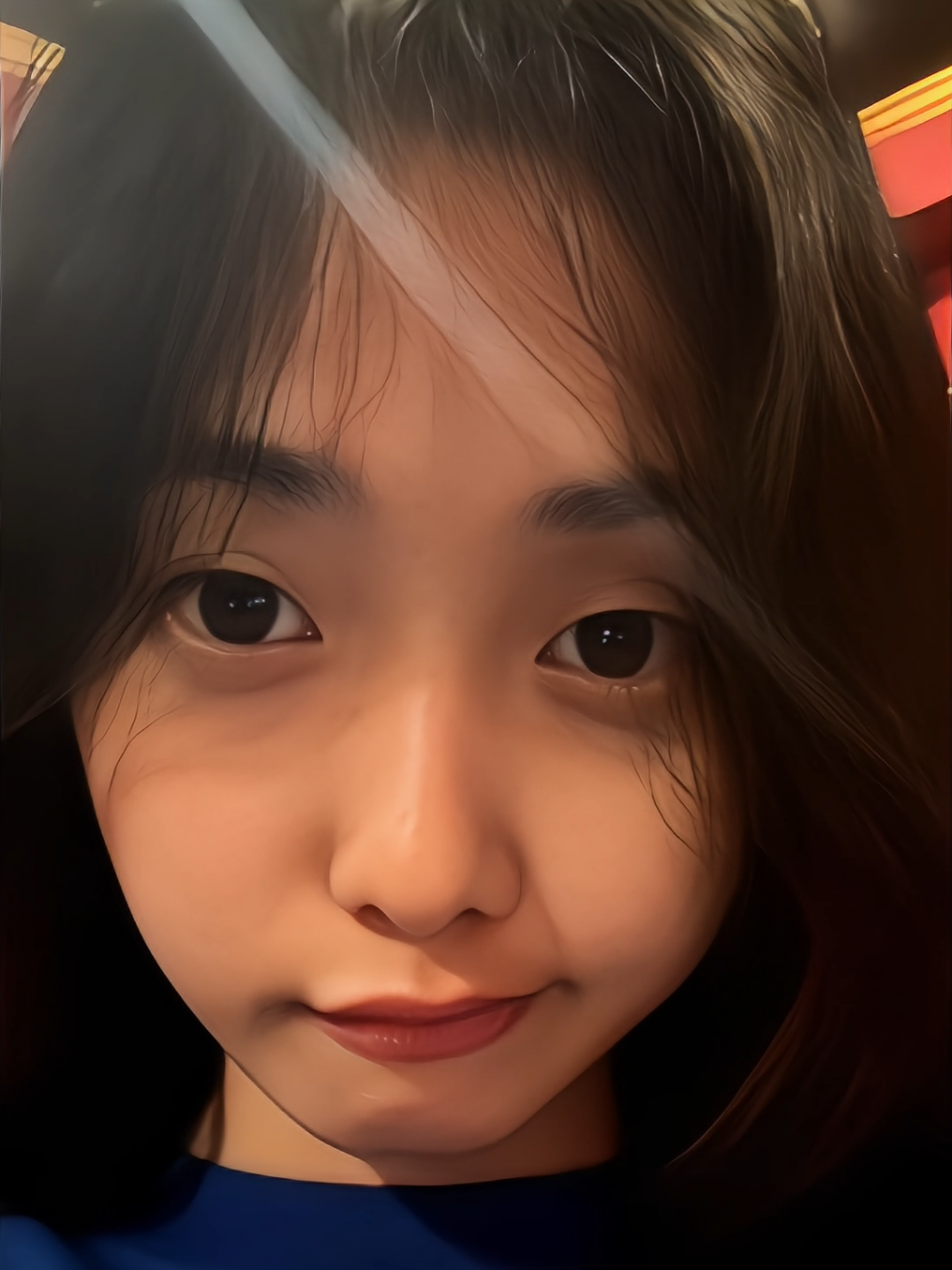 ngapain dia begitu geyz 😹 @jkt48.oline #olinejkt48 #olinemanuel #jkt48newera 