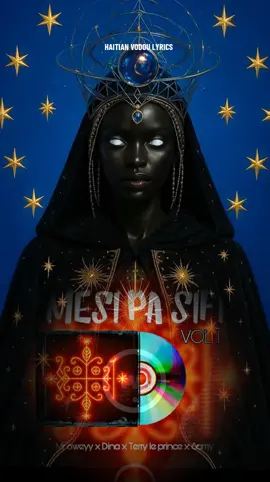 Mèsi pa sifi @mr_oweyyofficial⚜️ x @Dina_Fda_Official🎙️🇭🇹 x @Terry le prince x @zile Bosal ⬛🟥 #haitian_vodou_lyrics 