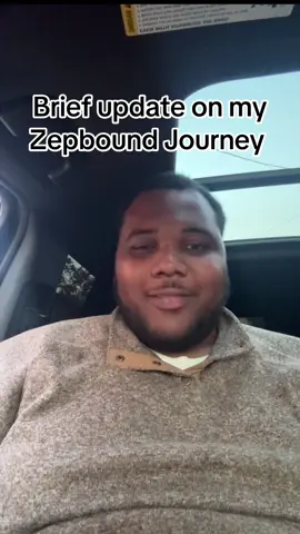 The goal is long term success #zepboundjourney #zepbound 