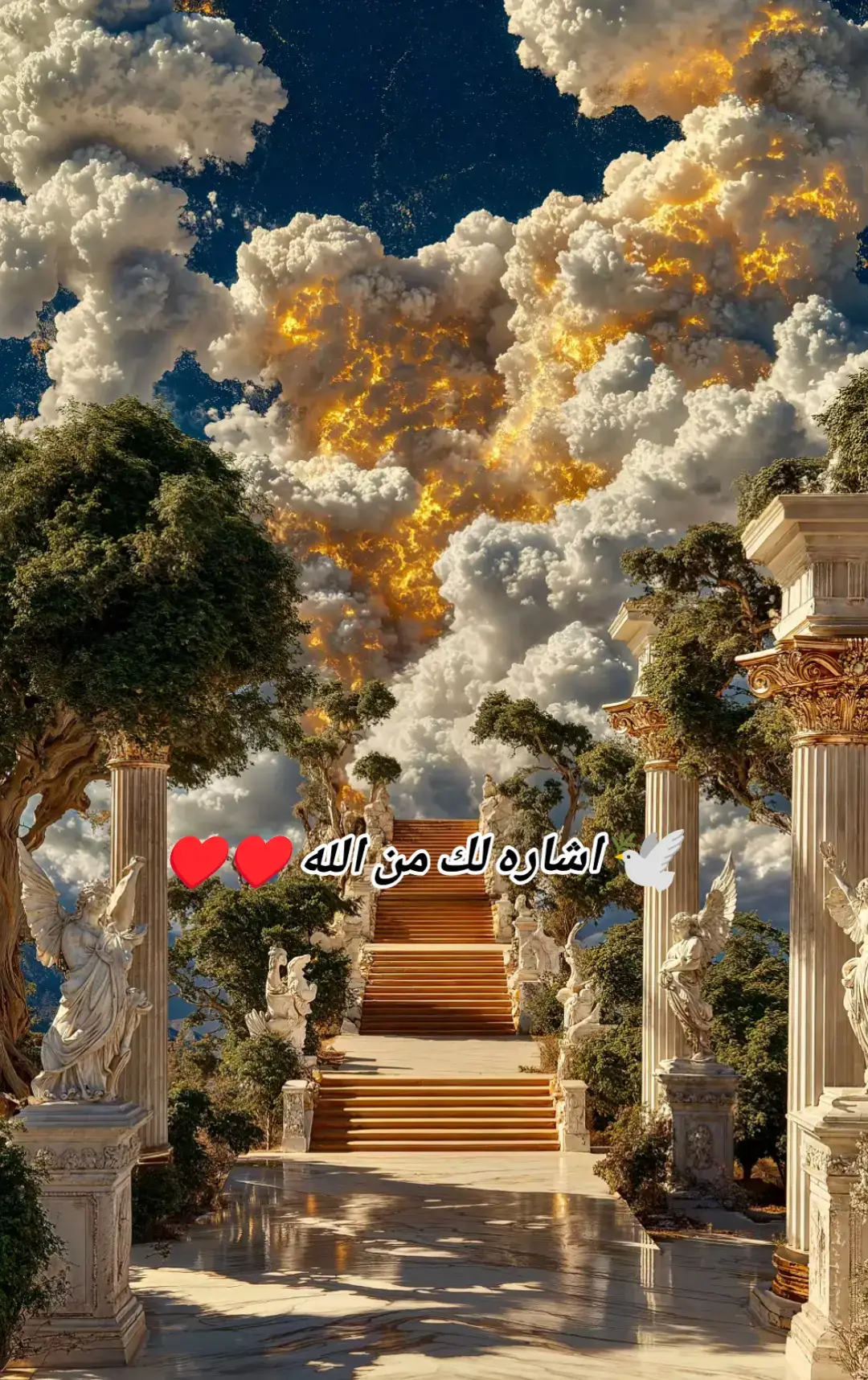 #رسالة_الله_لك_ليست_صدفة #صلى_على_حبيبك_النبى💚🕋💚 #fypシ゚viral🖤tiktok☆♡🦋myvideo🤗foryou #fypシ゚viral🖤tiktok #،🤩😘🥰🤗♥️ 