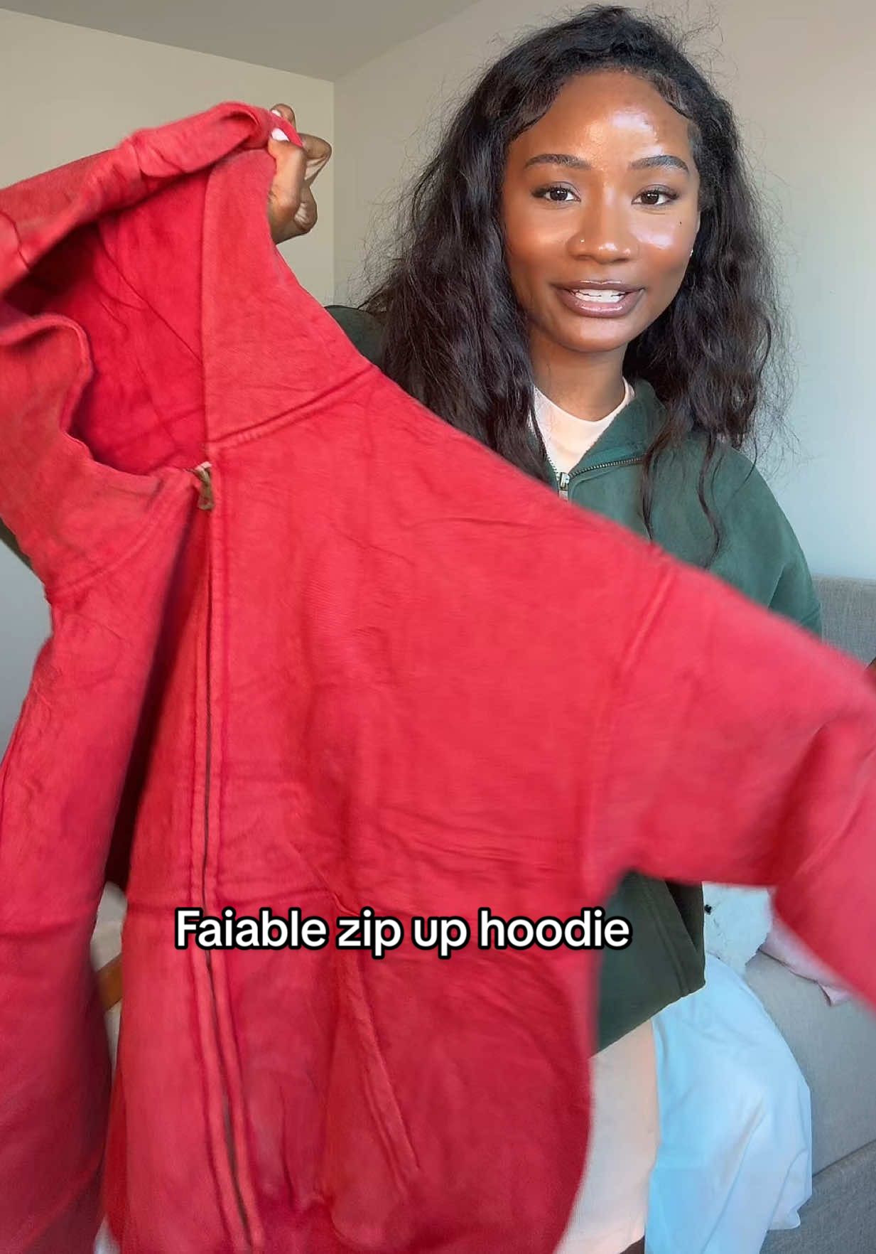 love theseeeee #zipuphoodie #zipup #fyp #tiktokshopcreatorpicks #hoodie 