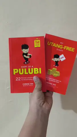 CHECK THE YELLOW BASKET DIARY OF A PULUBI BY CHINKEE TAN 📕 #chinkeetan #diaryofapulubi #moneymindset #bookrecommendations 