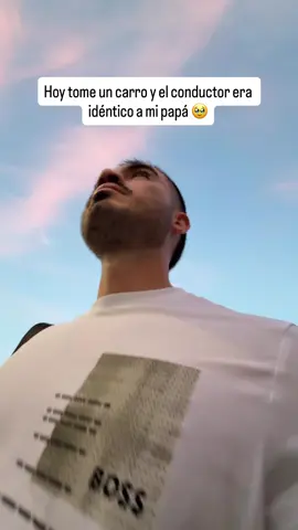 Tampoco me reconoció 😭